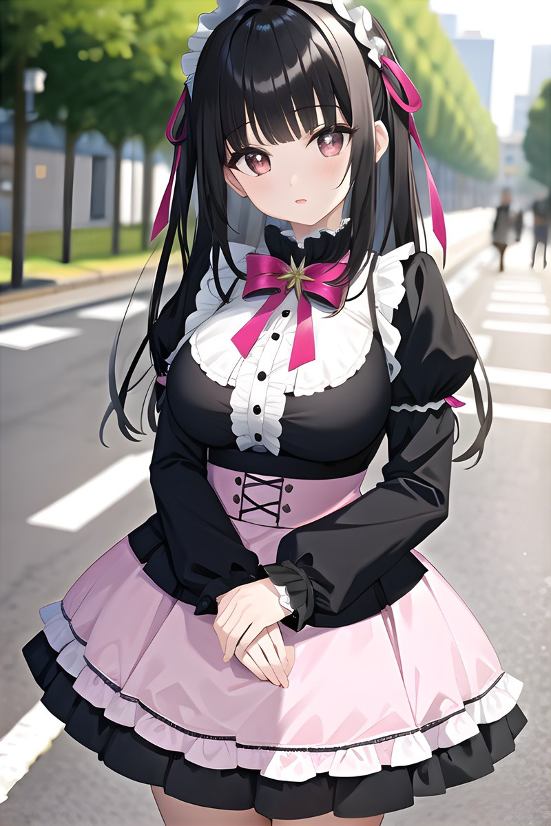 Anime Girl