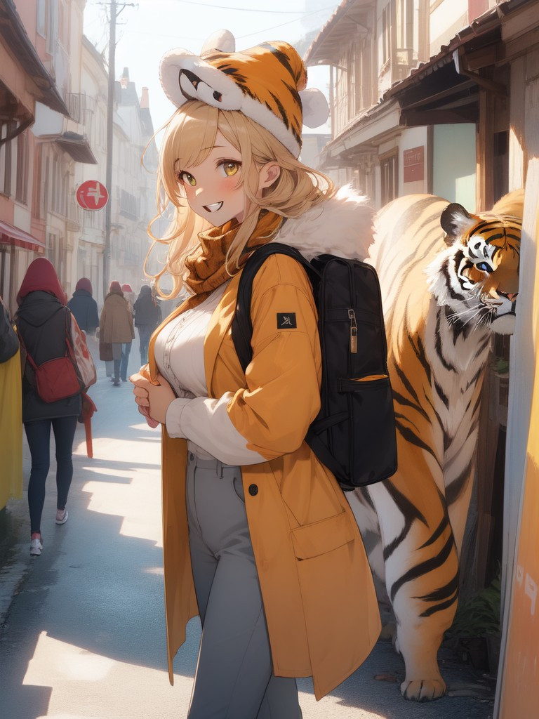 Anime Girl