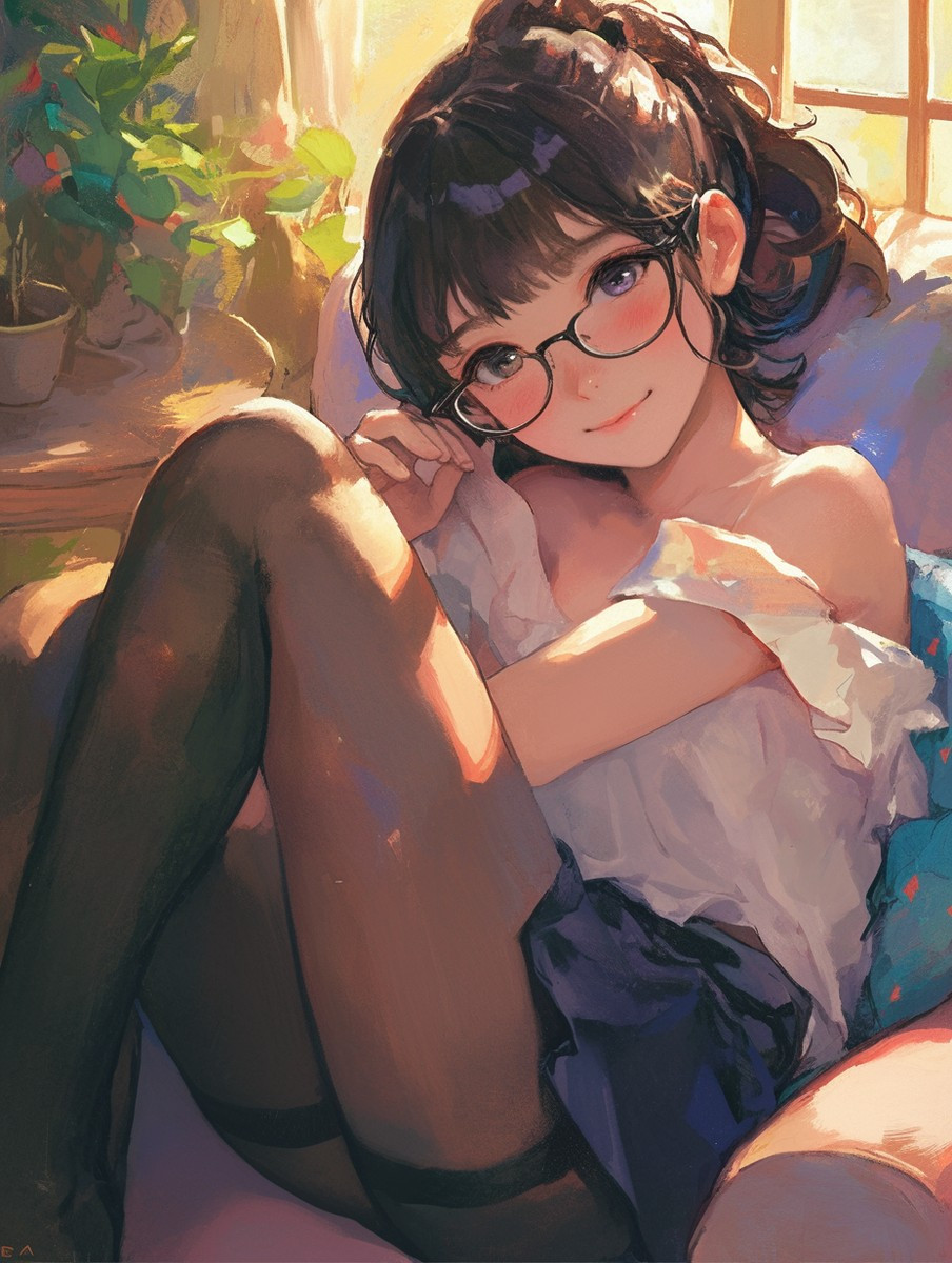 Anime Girl