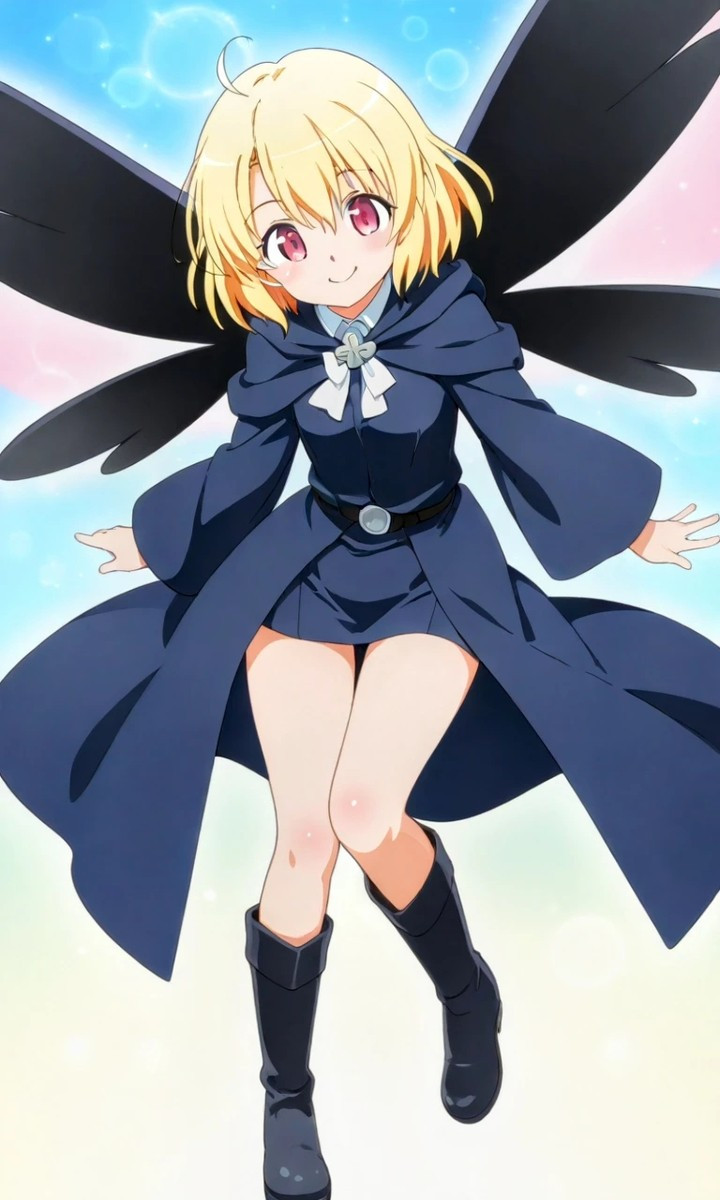 Anime Girl