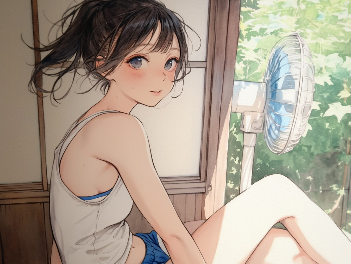 Anime Girl
