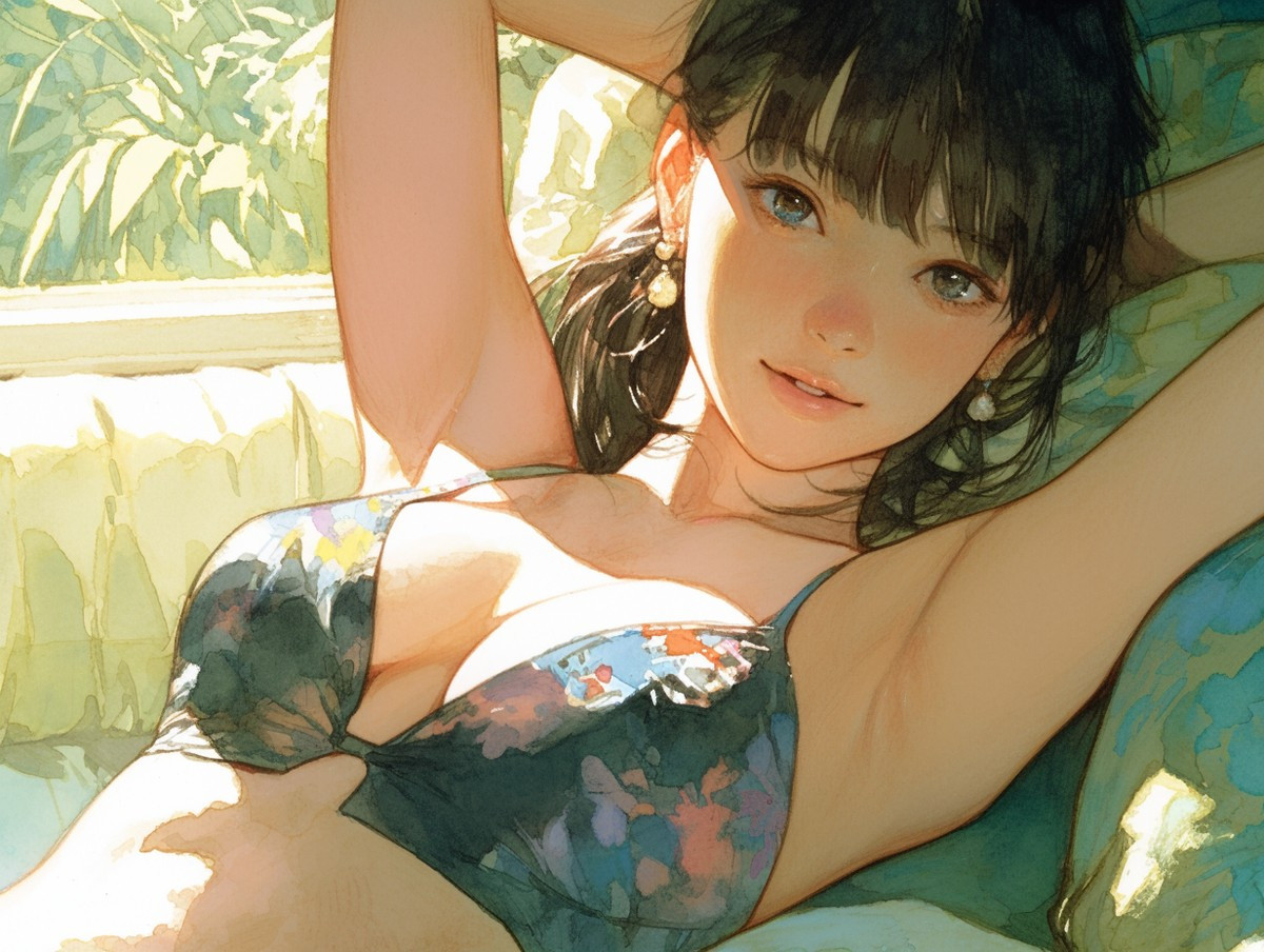 Anime Girl