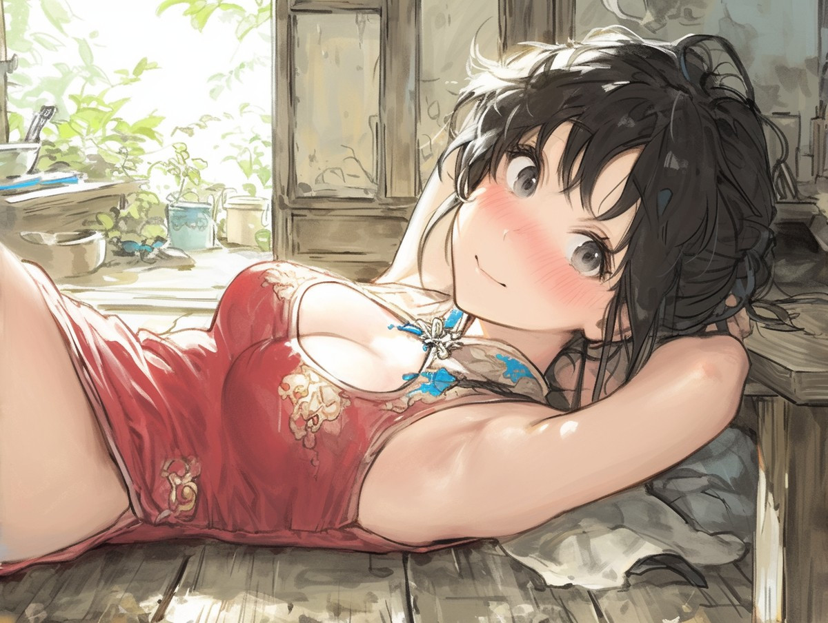 Anime Girl