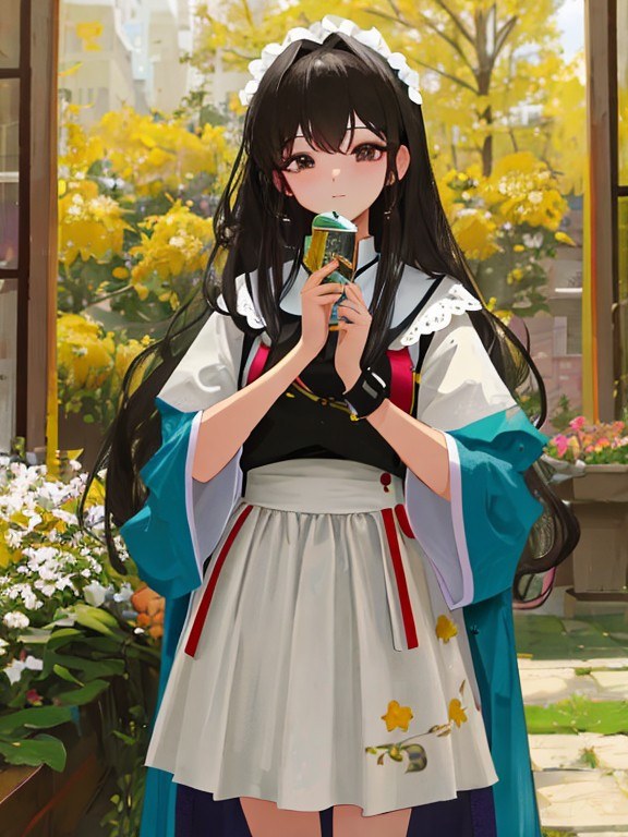 Anime Girl