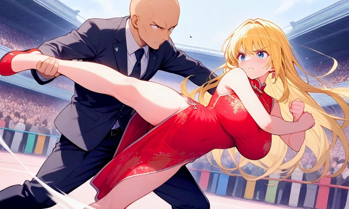 Anime Girl Fantasy 1