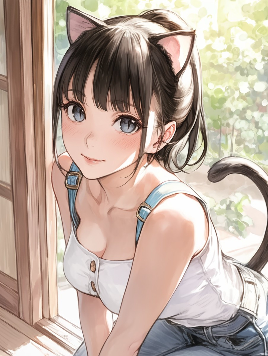 Anime Girl