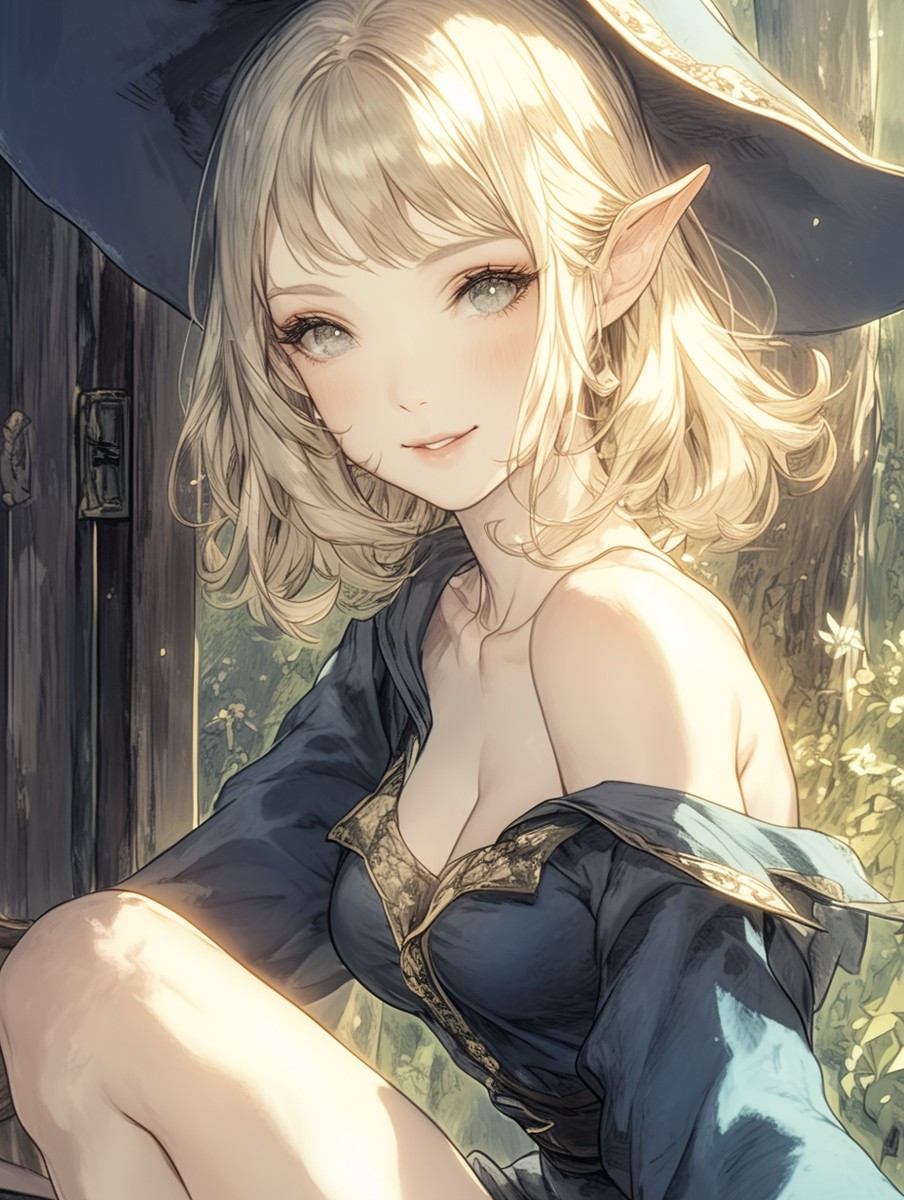 Anime Girl