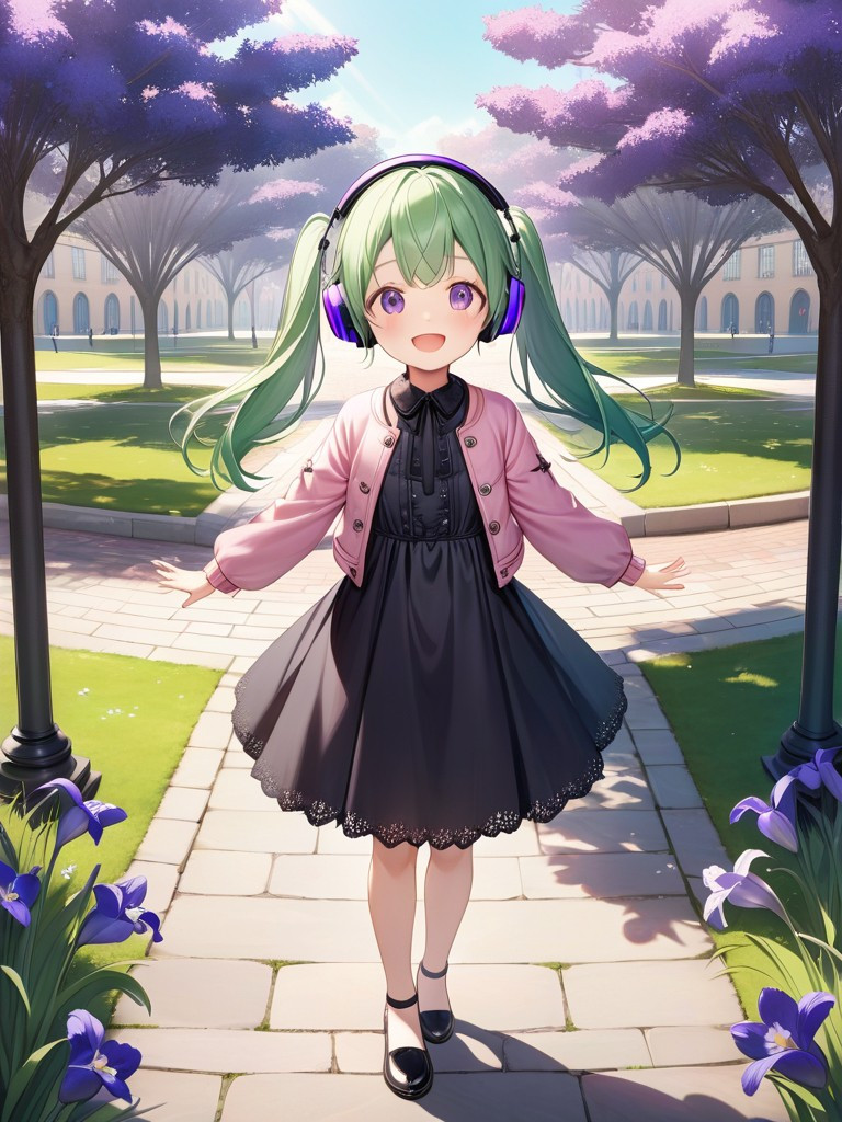 Anime Girl