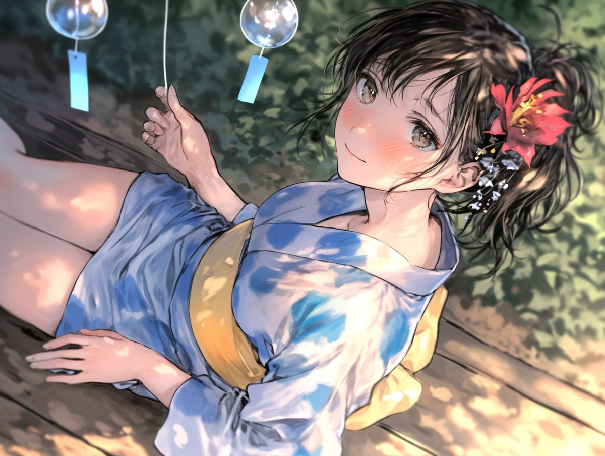 Anime Girl