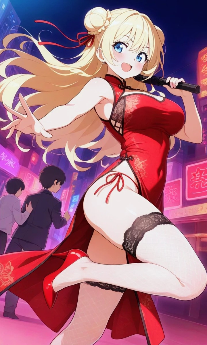 Anime Girl