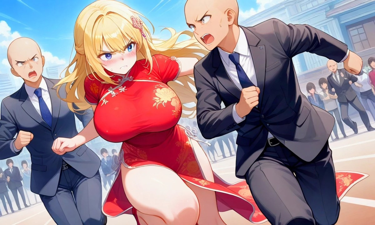 Anime Girl Ngọt Ngào 1