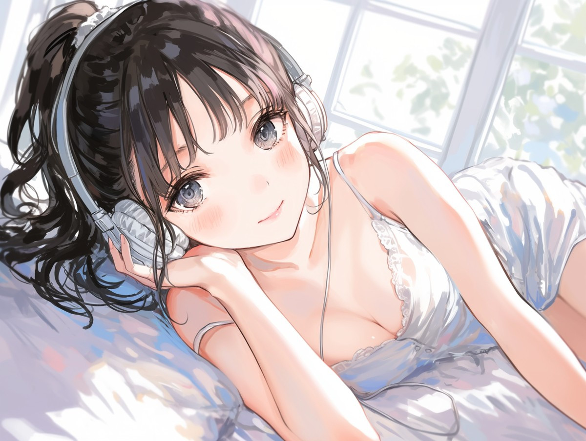 Anime Girl ngọt ngào