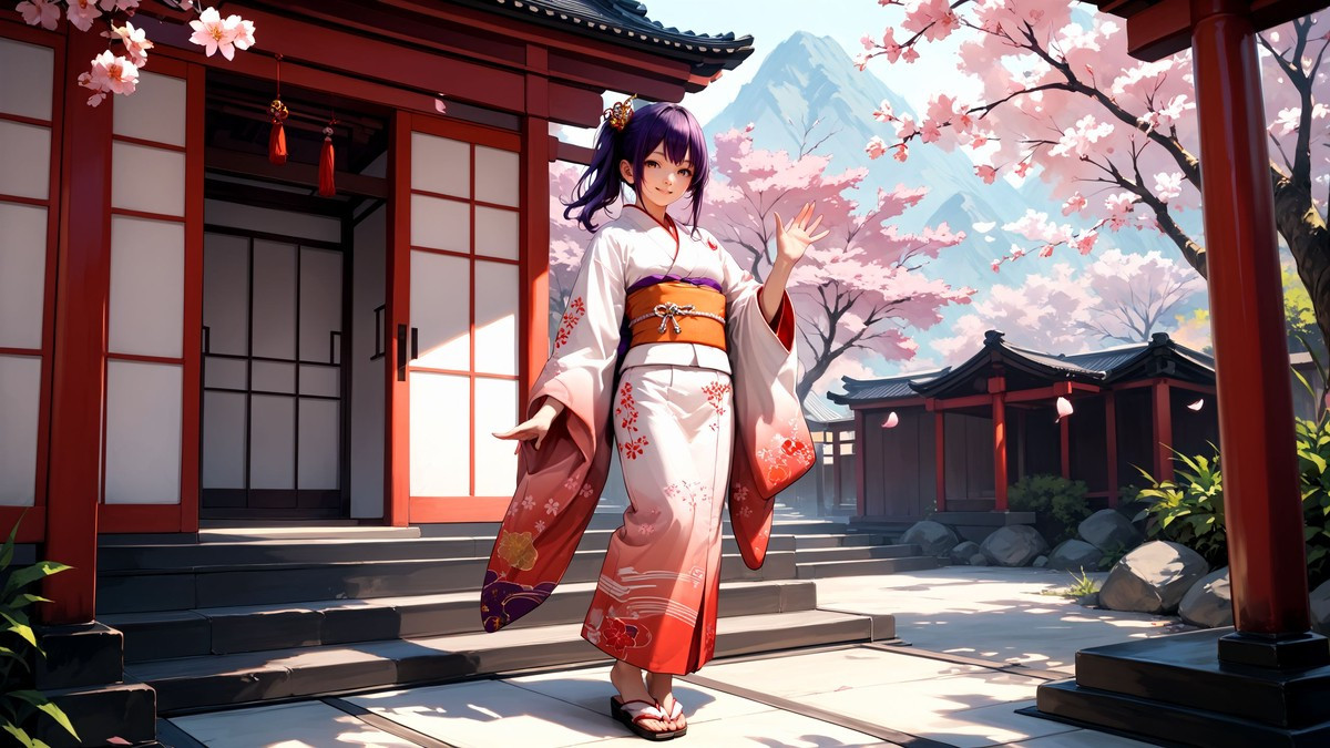 Anime Girl thu hút
