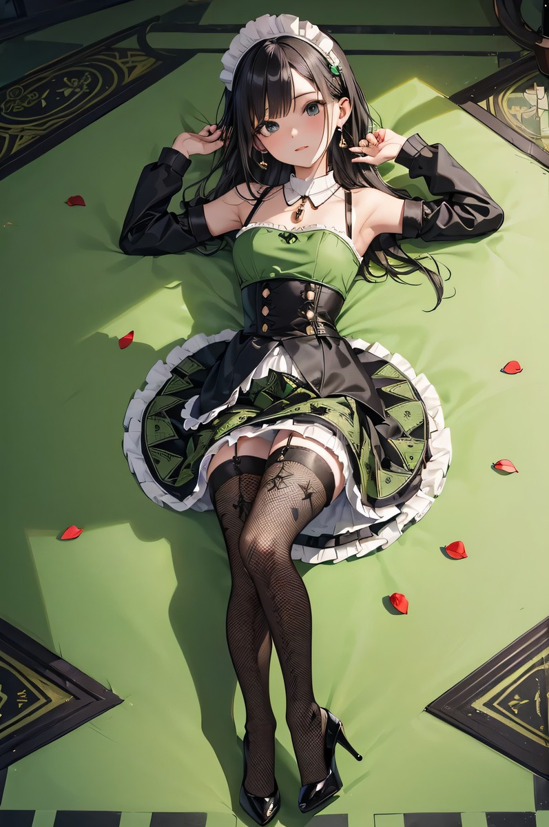 Anime Girl Xinh Đẹp