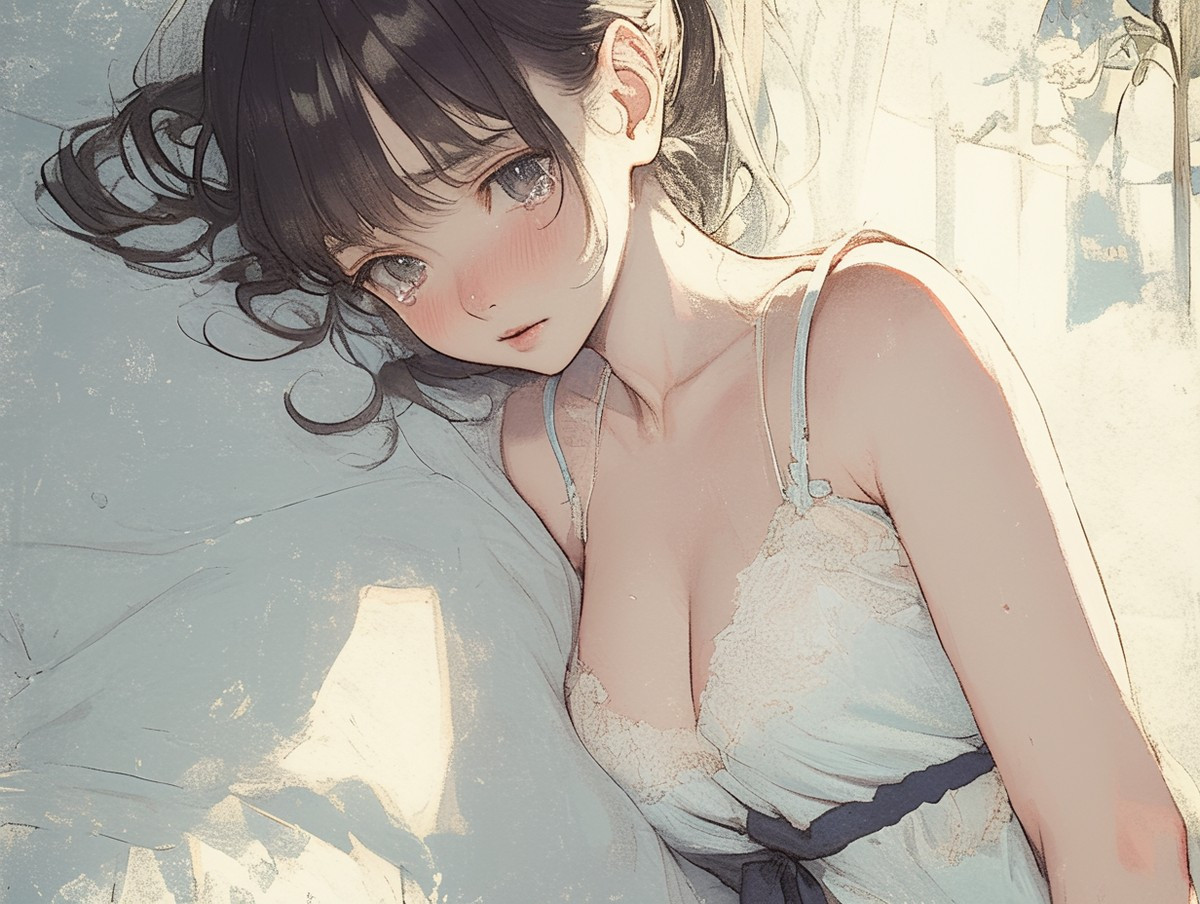 Anime Girl xinh đẹp với trang phục dễ thương