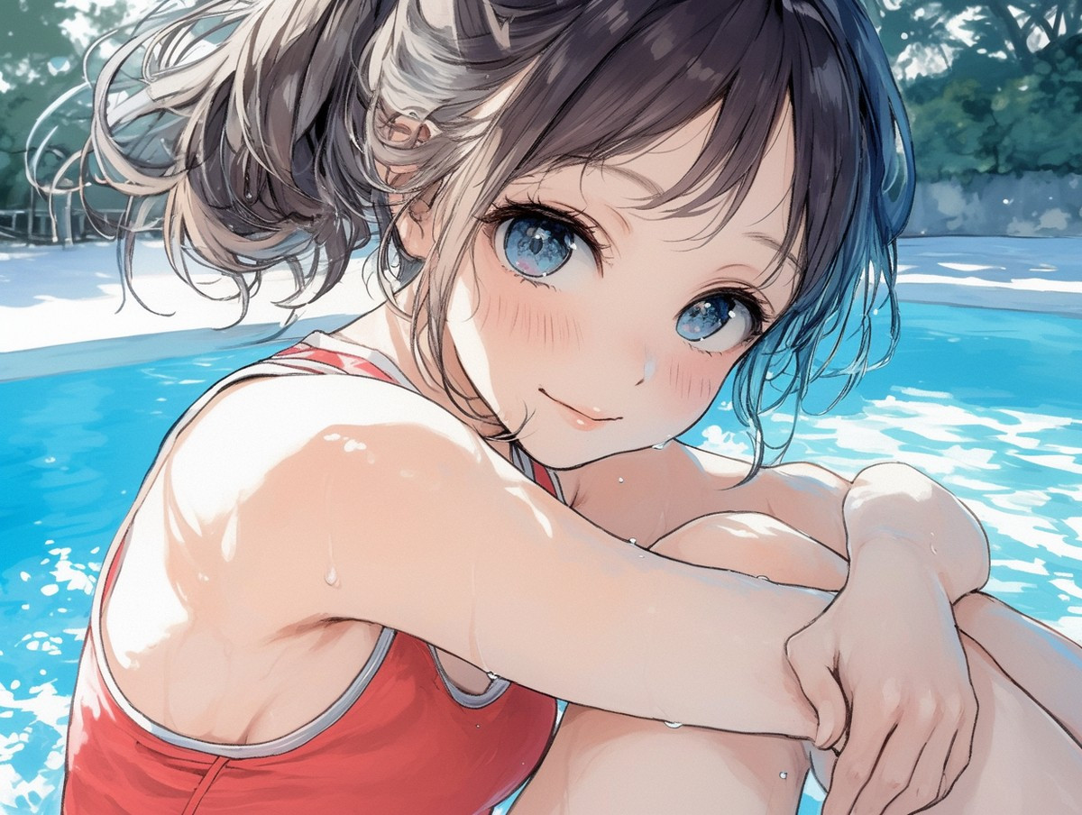 Anime Girl Yêu Thích