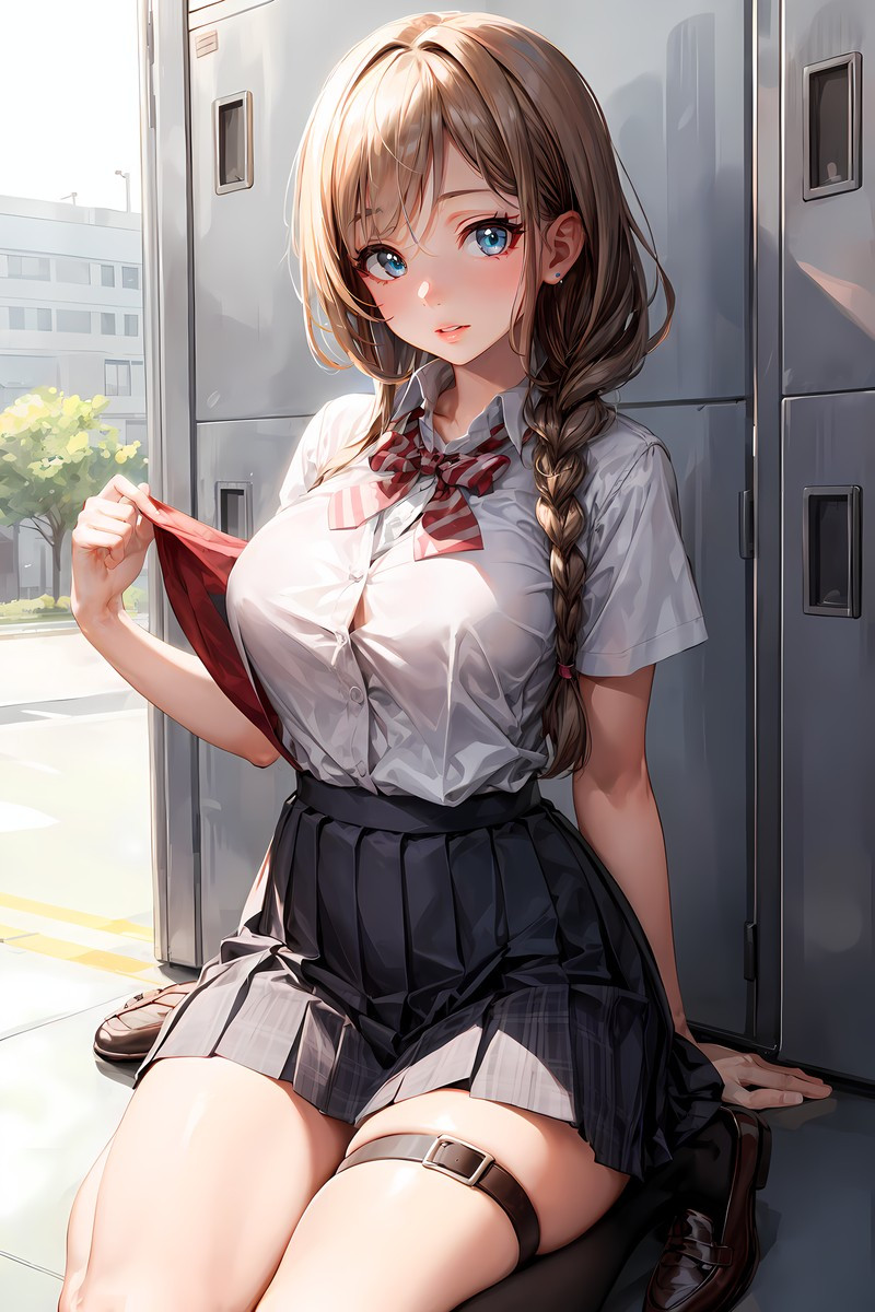 Tuyển tập Anime mỹ nữ với thân hình nóng bỏng (Phần 22)