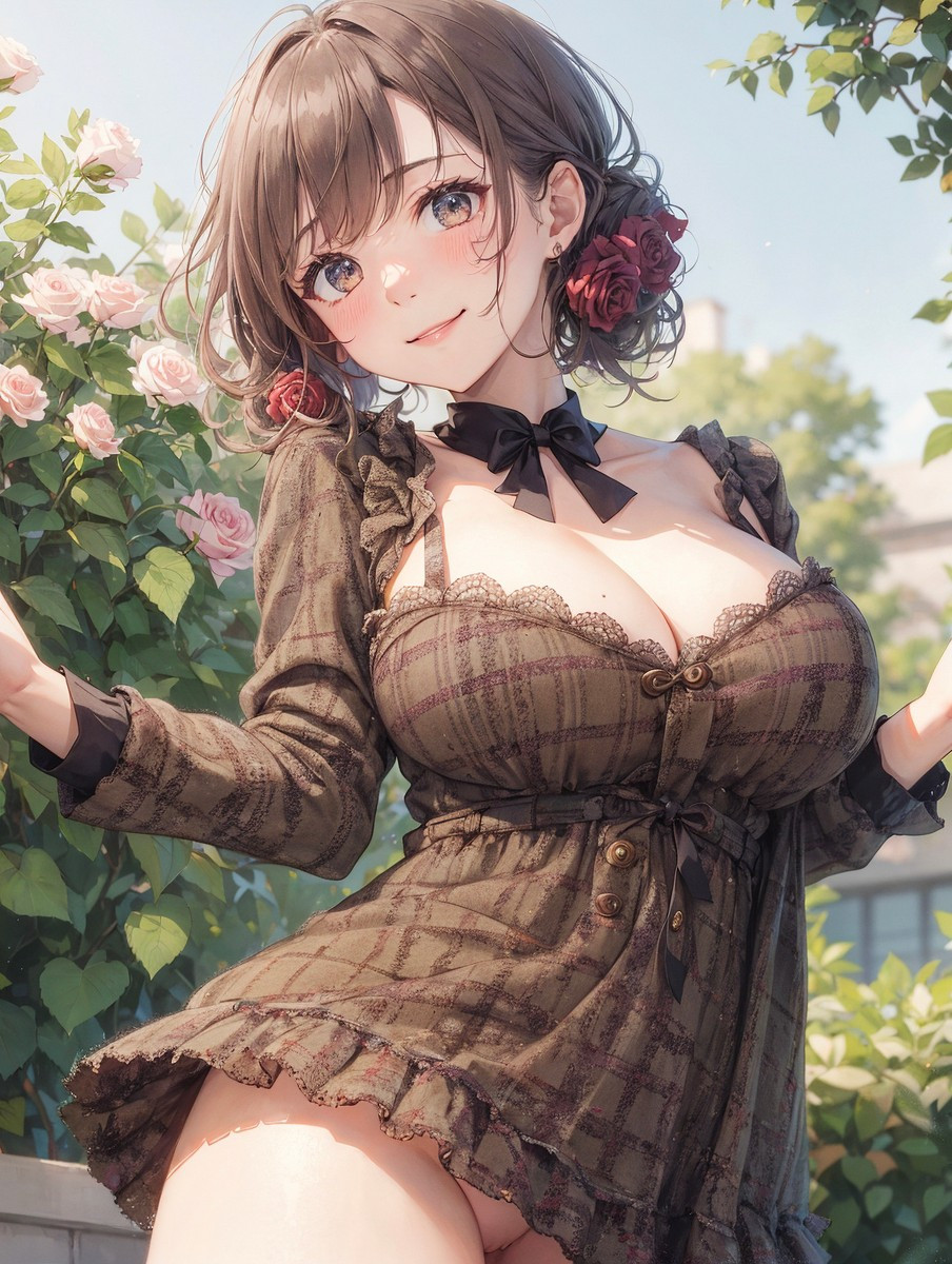 Anime hot
