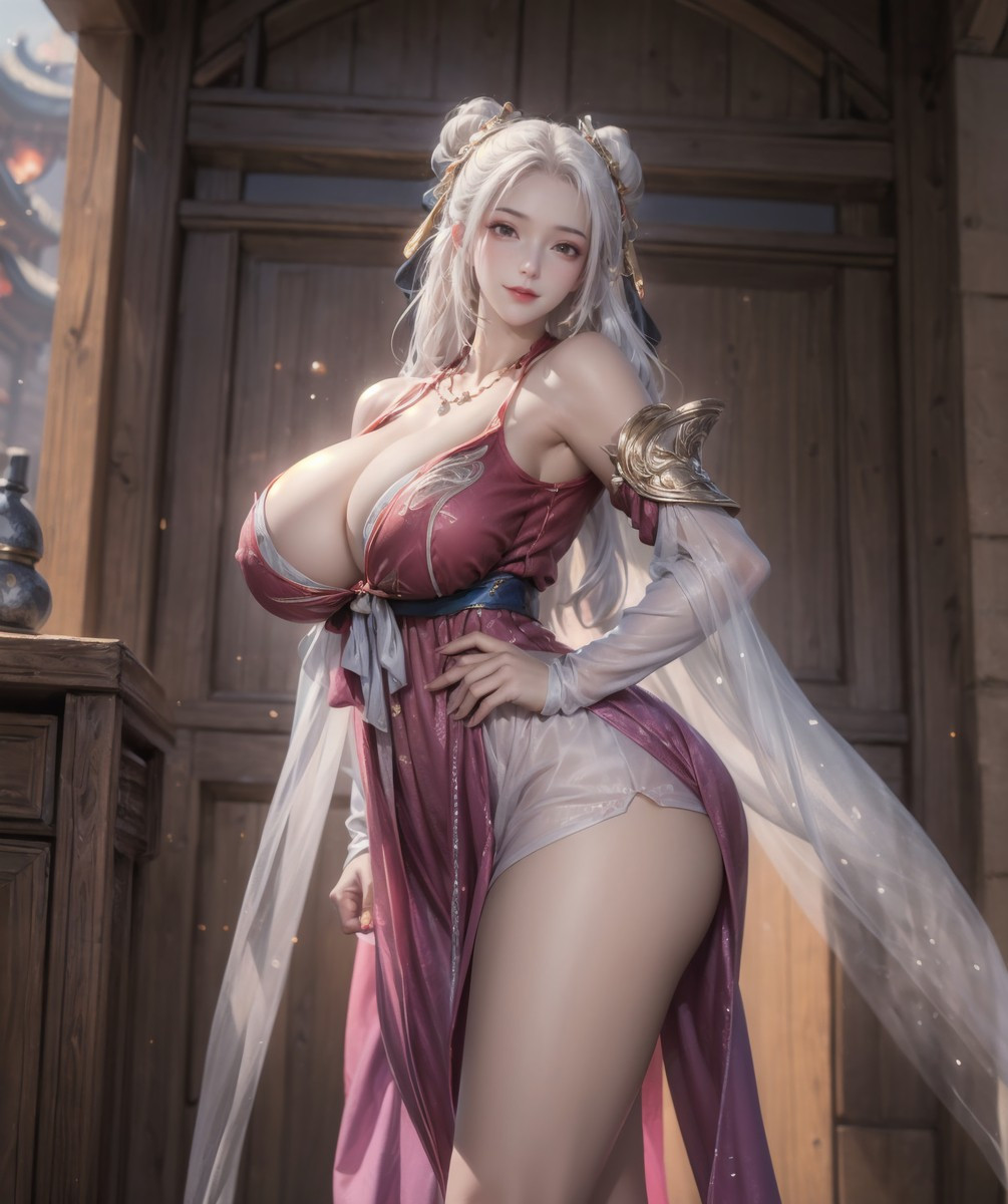 Anime mỹ nữ 1