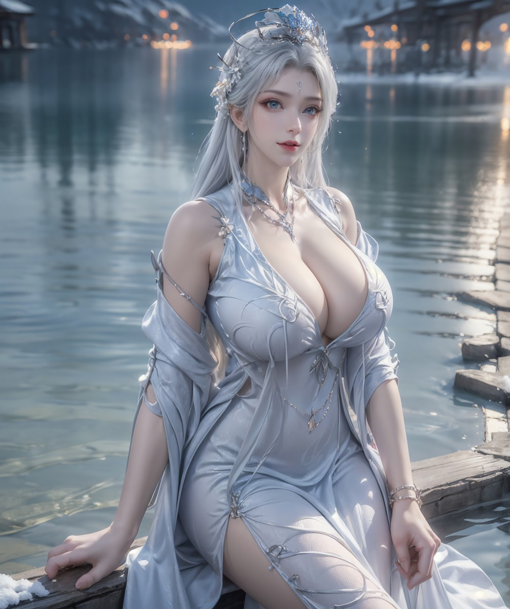 Anime mỹ nữ 10