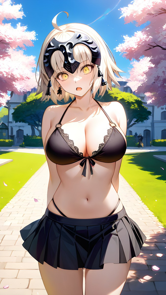 Anime Mỹ Nữ 10
