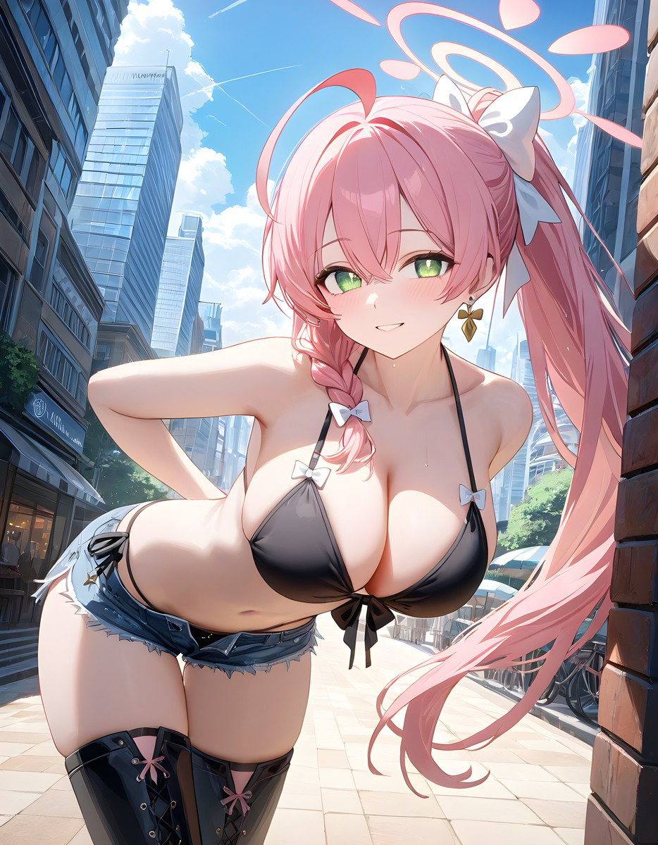Anime Mỹ Nữ 18