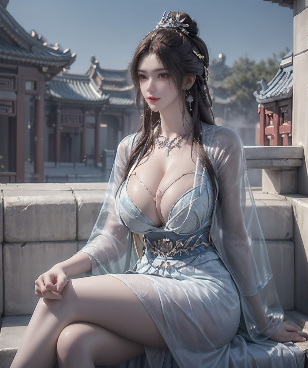 Anime mỹ nữ 2