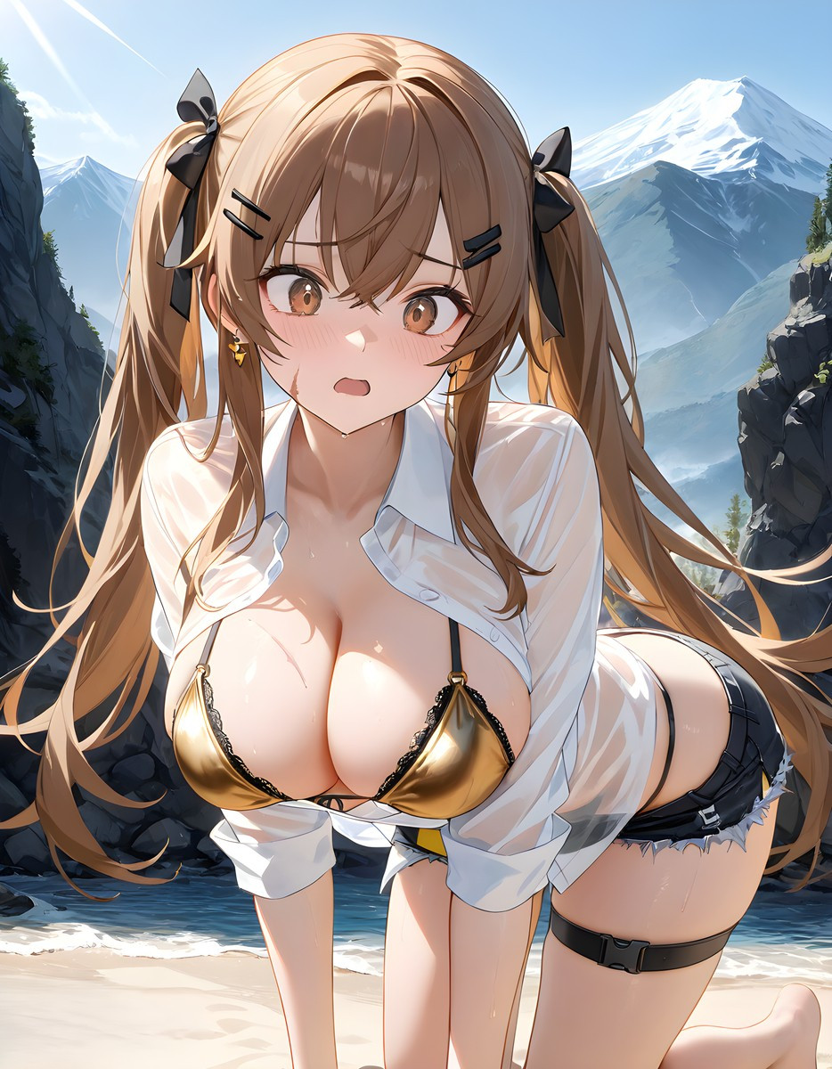 Anime Mỹ Nữ 3