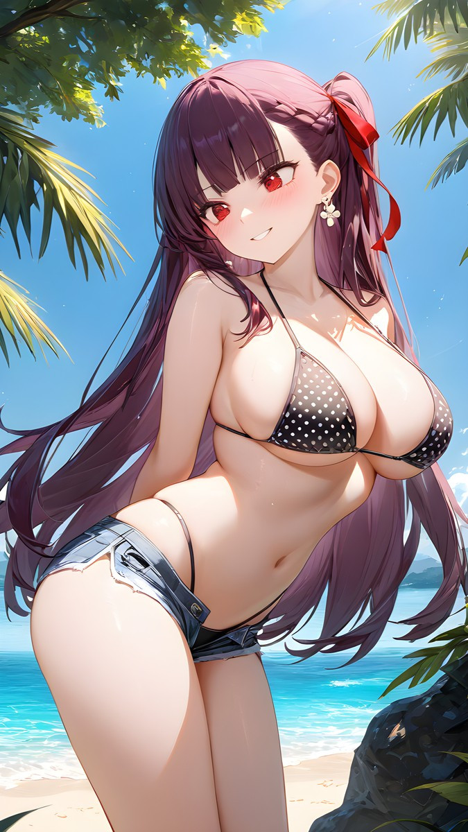 Anime Mỹ Nữ 5