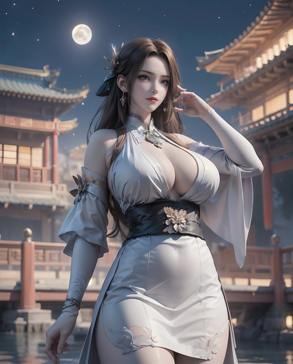 Anime mỹ nữ 5