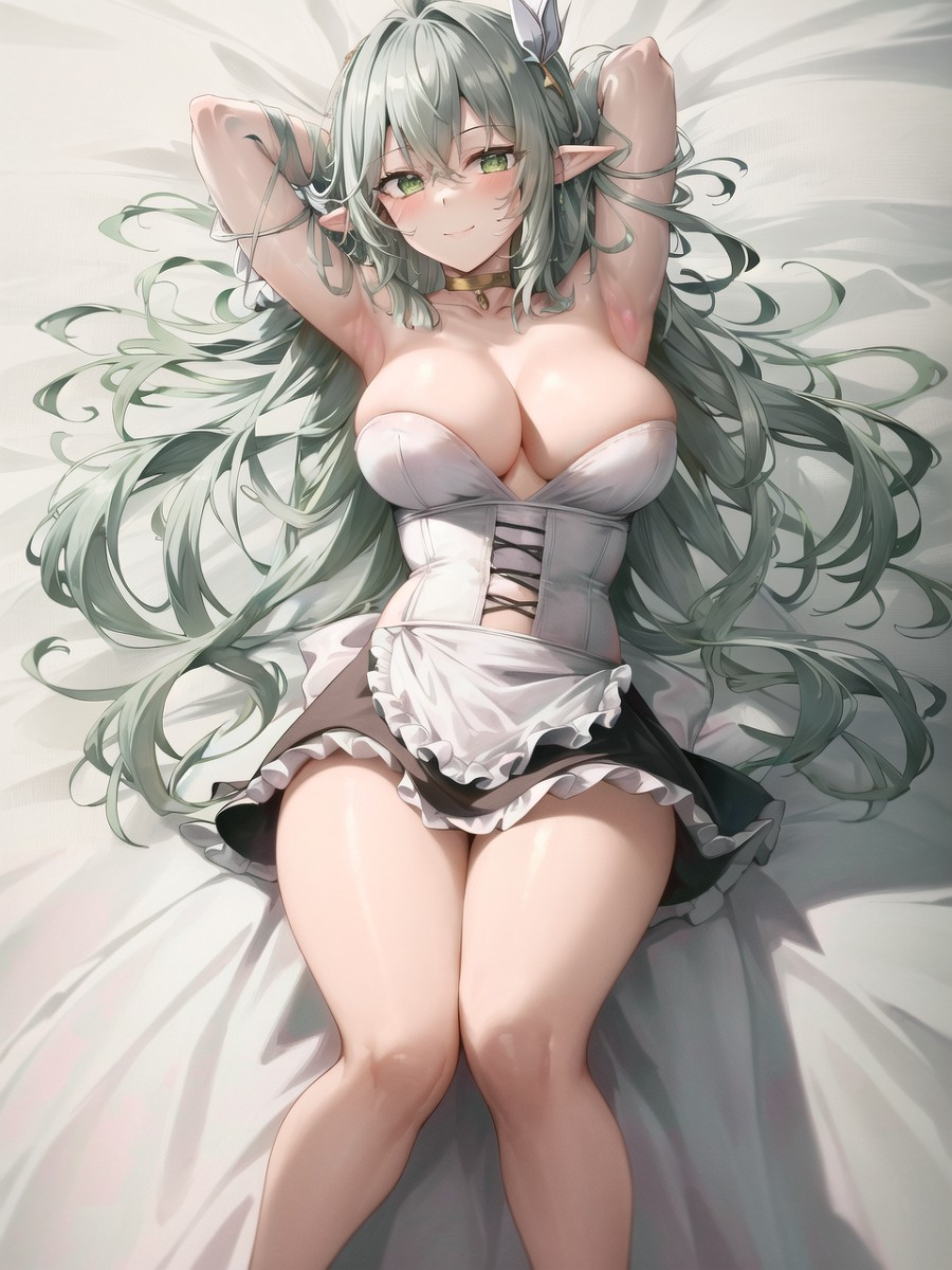 Anime mỹ nữ 5