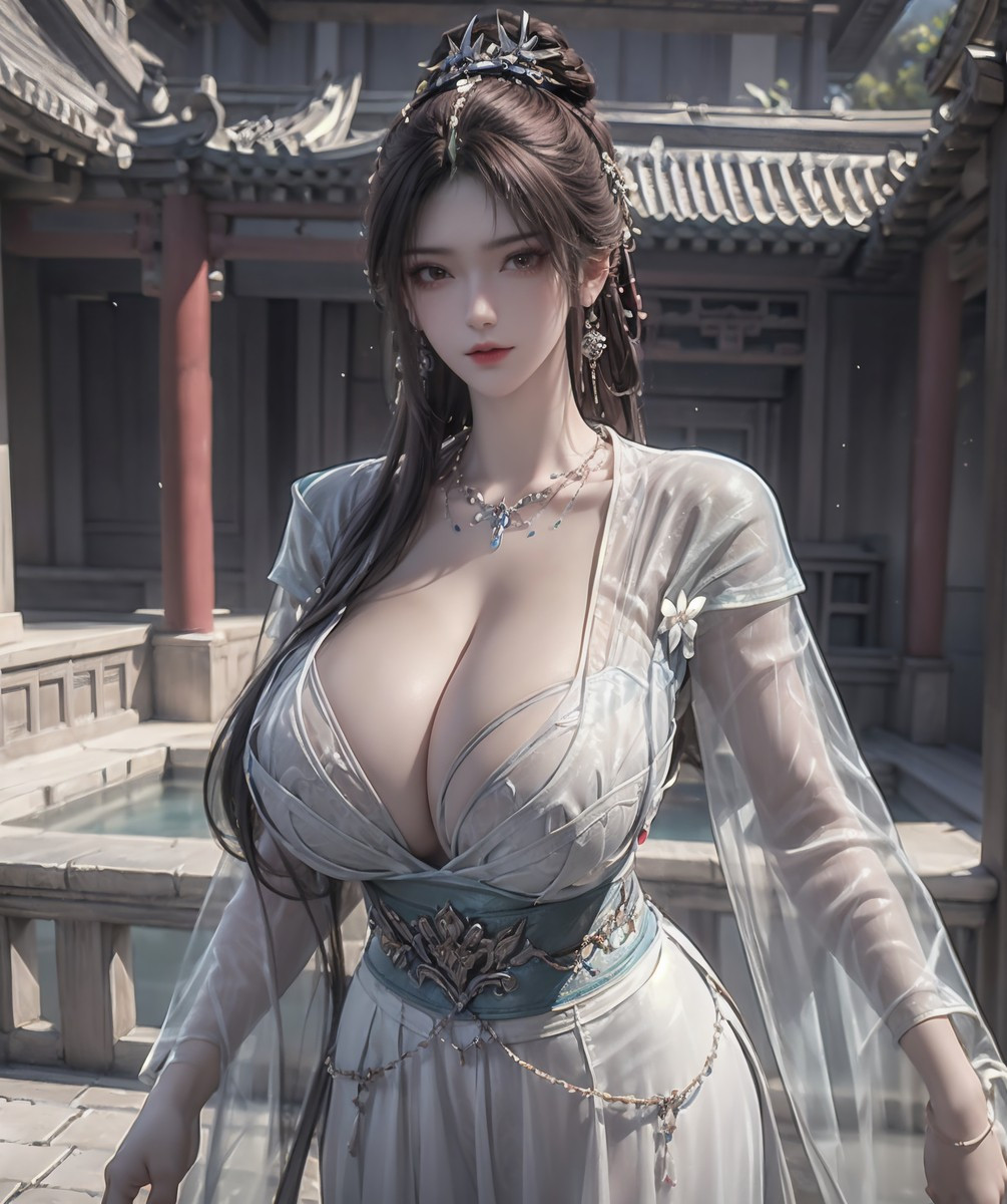 Anime mỹ nữ 6