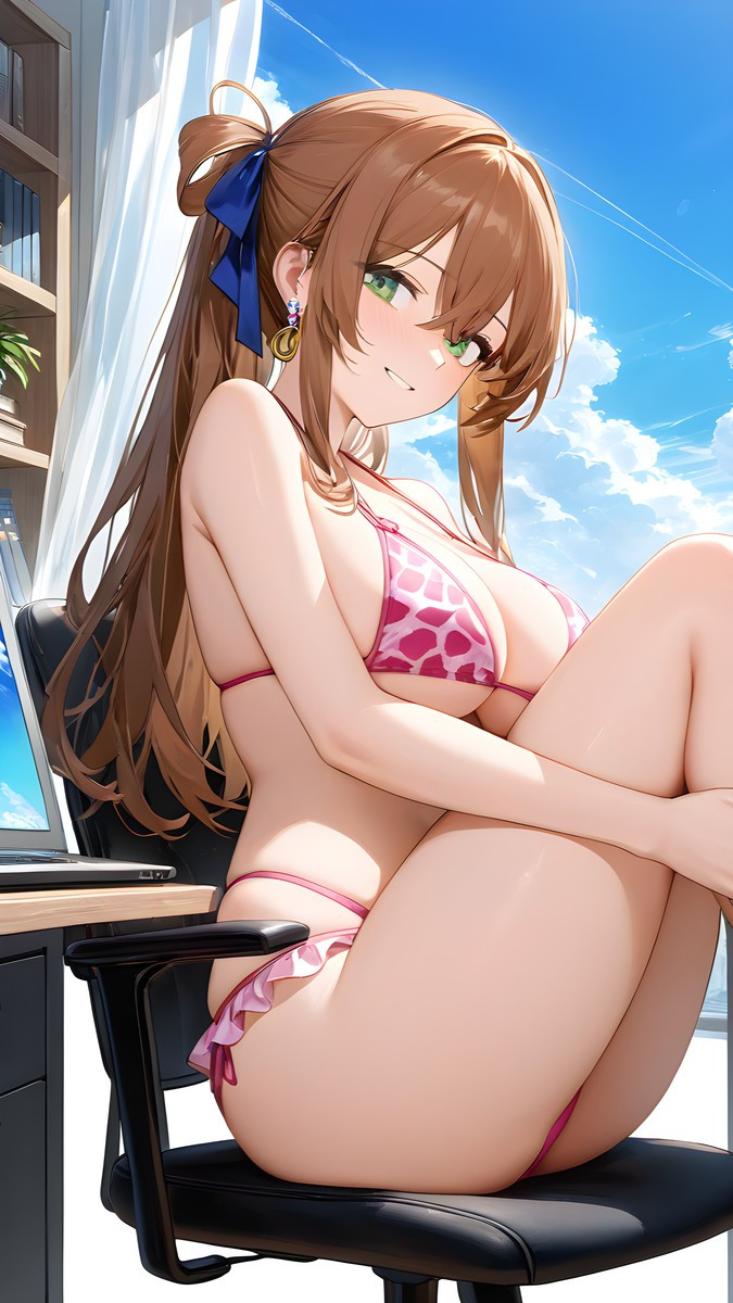 Anime Mỹ Nữ 6