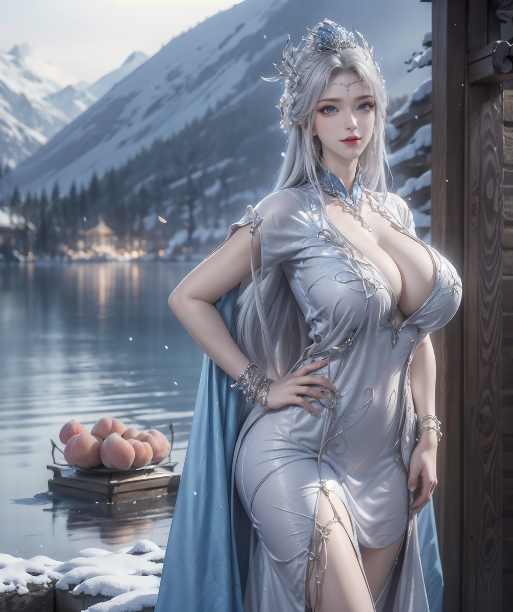 Anime mỹ nữ 7