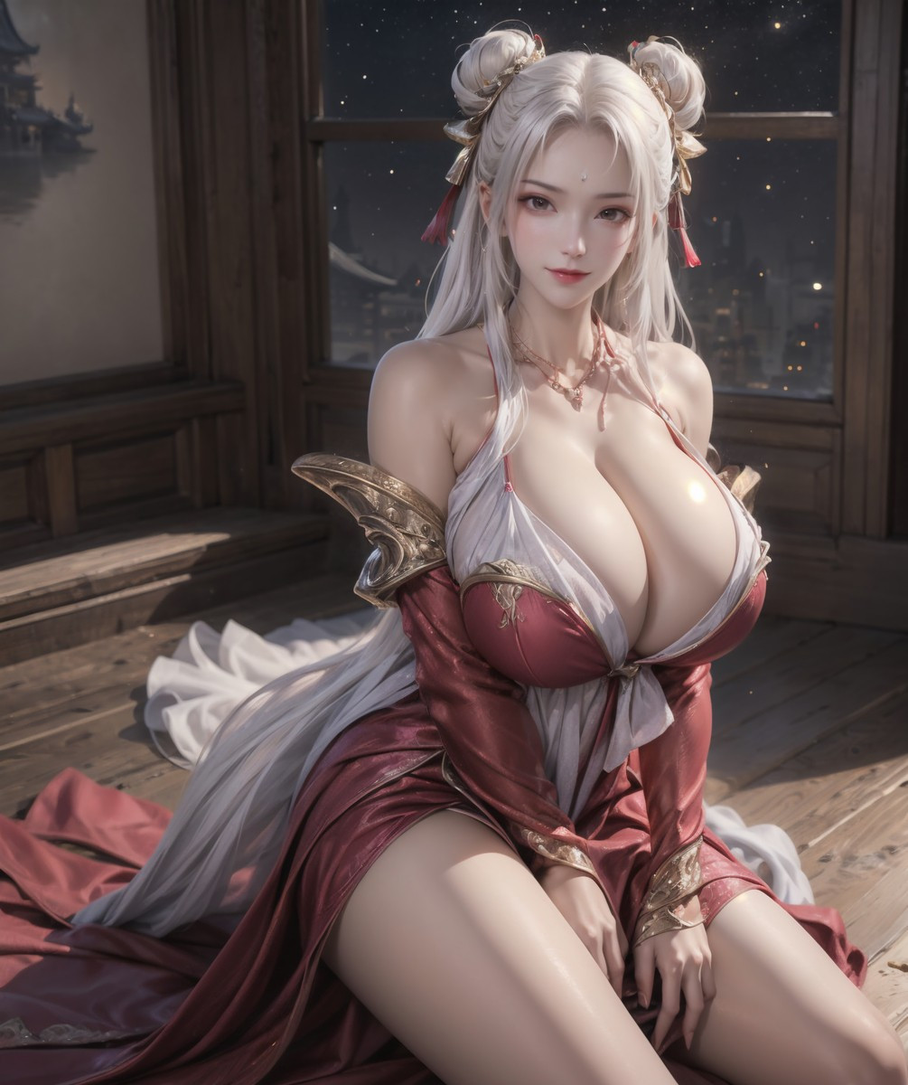 Anime mỹ nữ 8