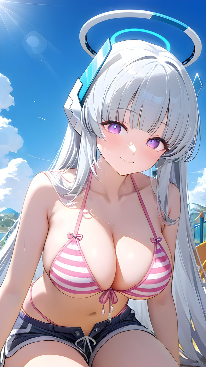 Anime Mỹ Nữ 8