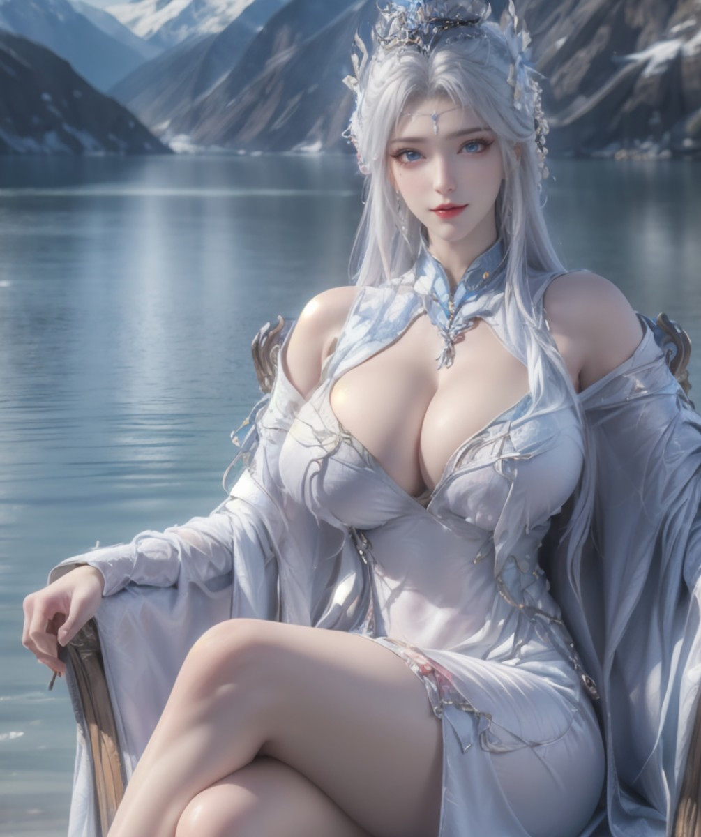 Anime mỹ nữ 9