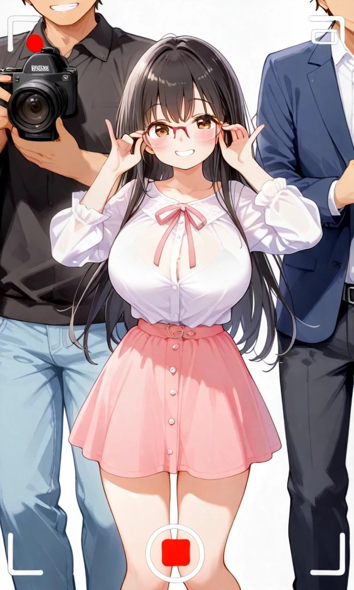Anime mỹ nữ dễ thương 2