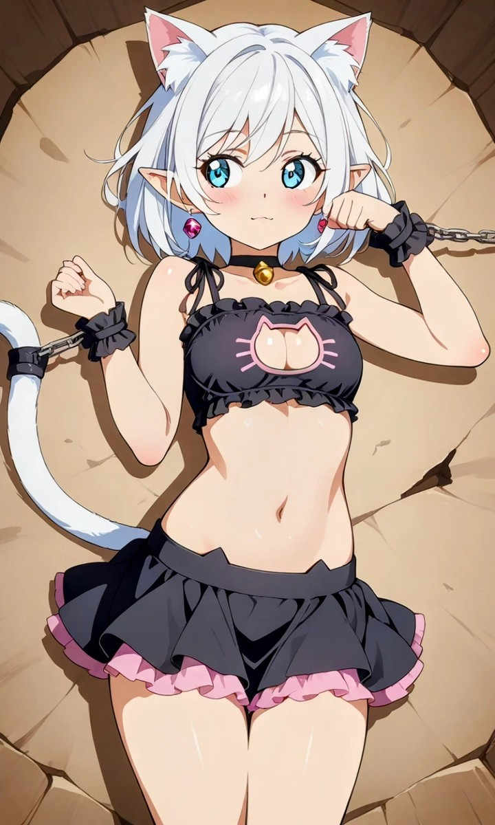Anime mỹ nữ mạnh mẽ 2