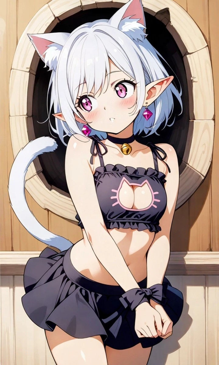 Tuyển tập Anime mỹ nữ với thân hình nóng bỏng (Phần 46)