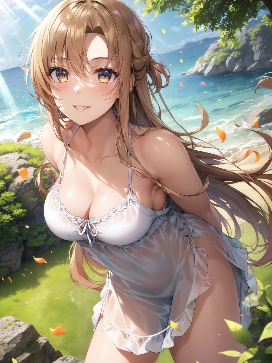 Tuyển tập Anime mỹ nữ với thân hình nóng bỏng (Phần 24)