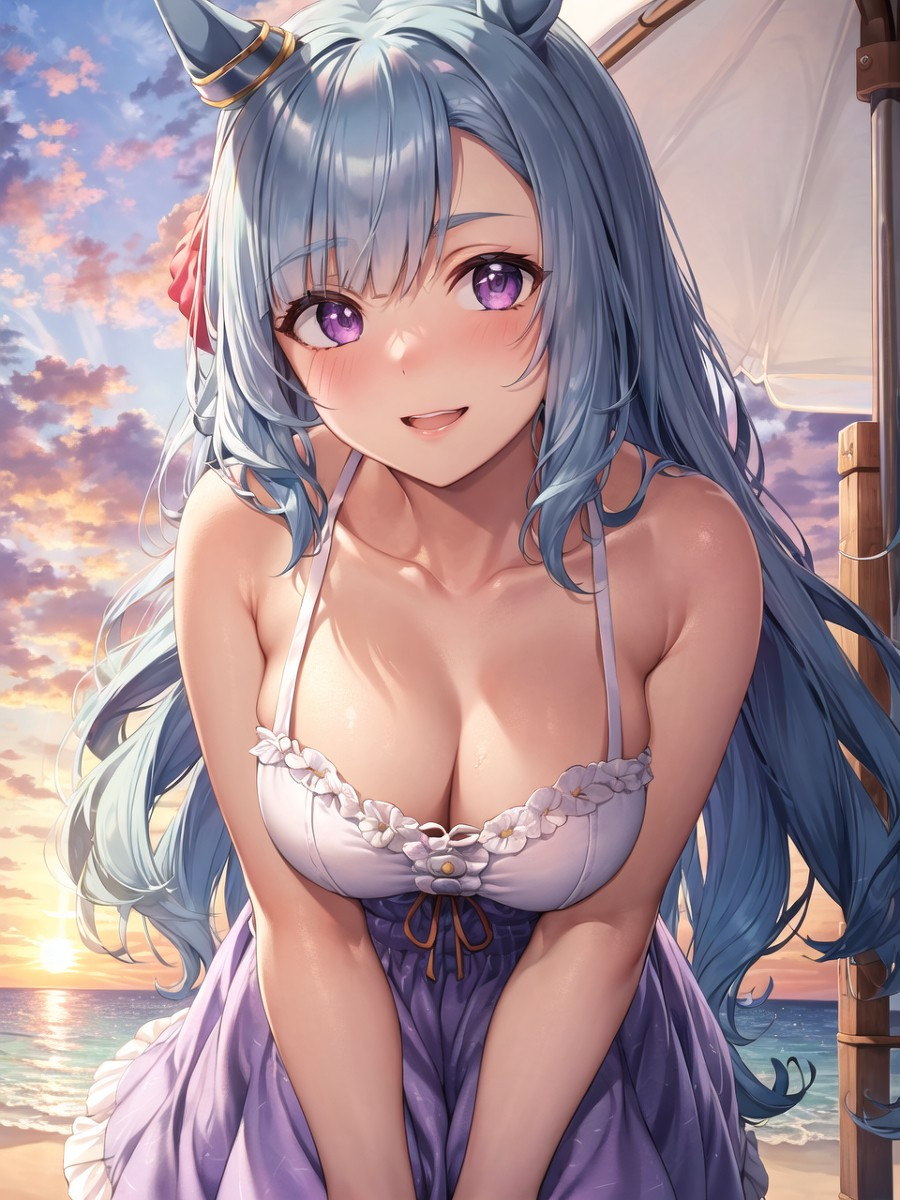 Anime mỹ nữ quyến rũ 10