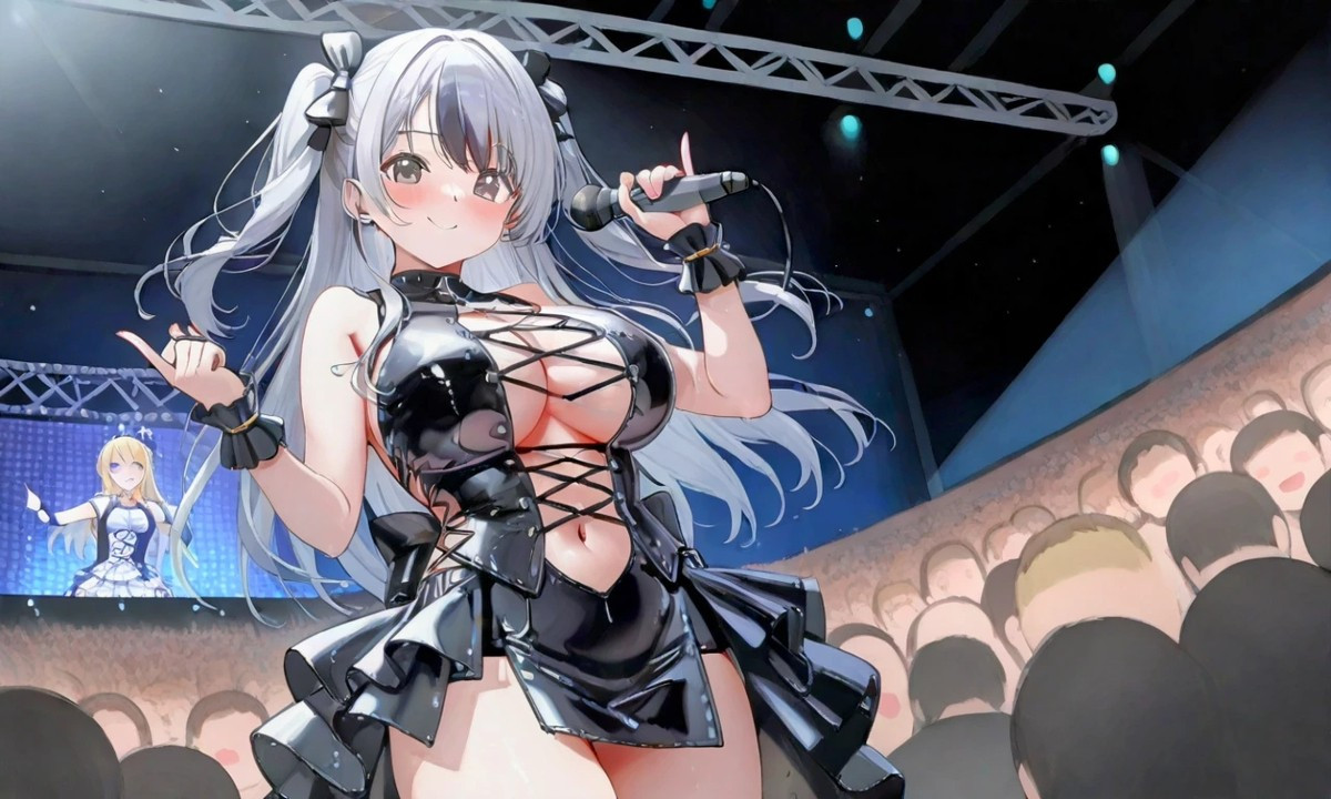 Anime mỹ nữ quyến rũ 2
