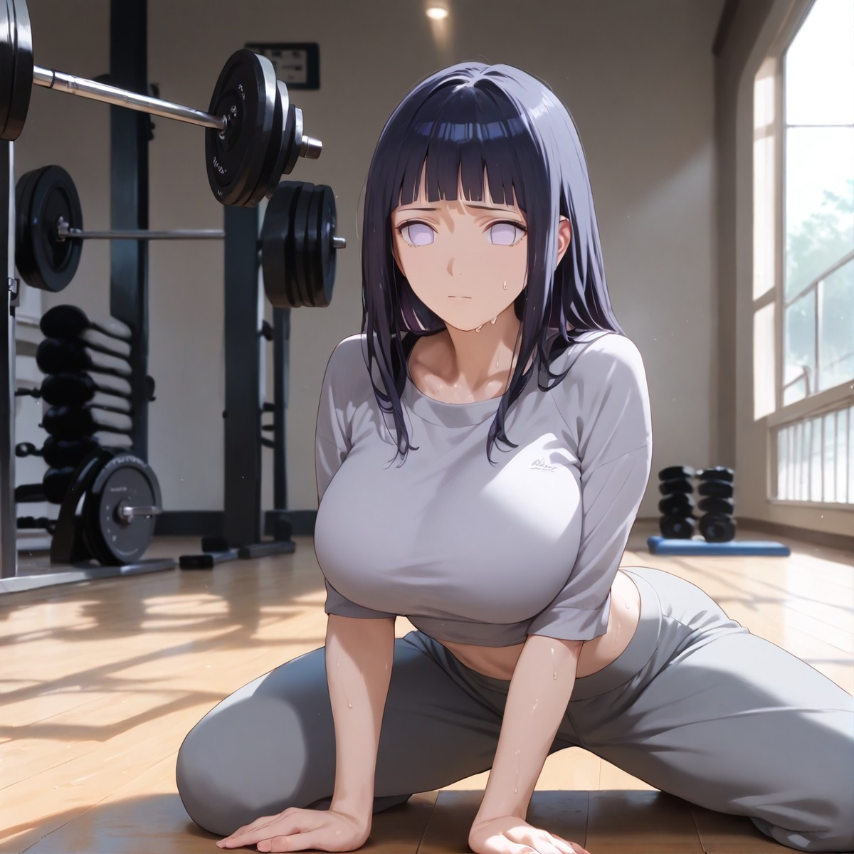 Anime mỹ nữ quyến rũ 2