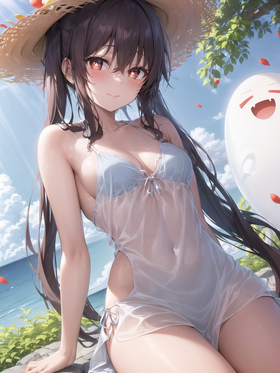 Anime mỹ nữ quyến rũ 2