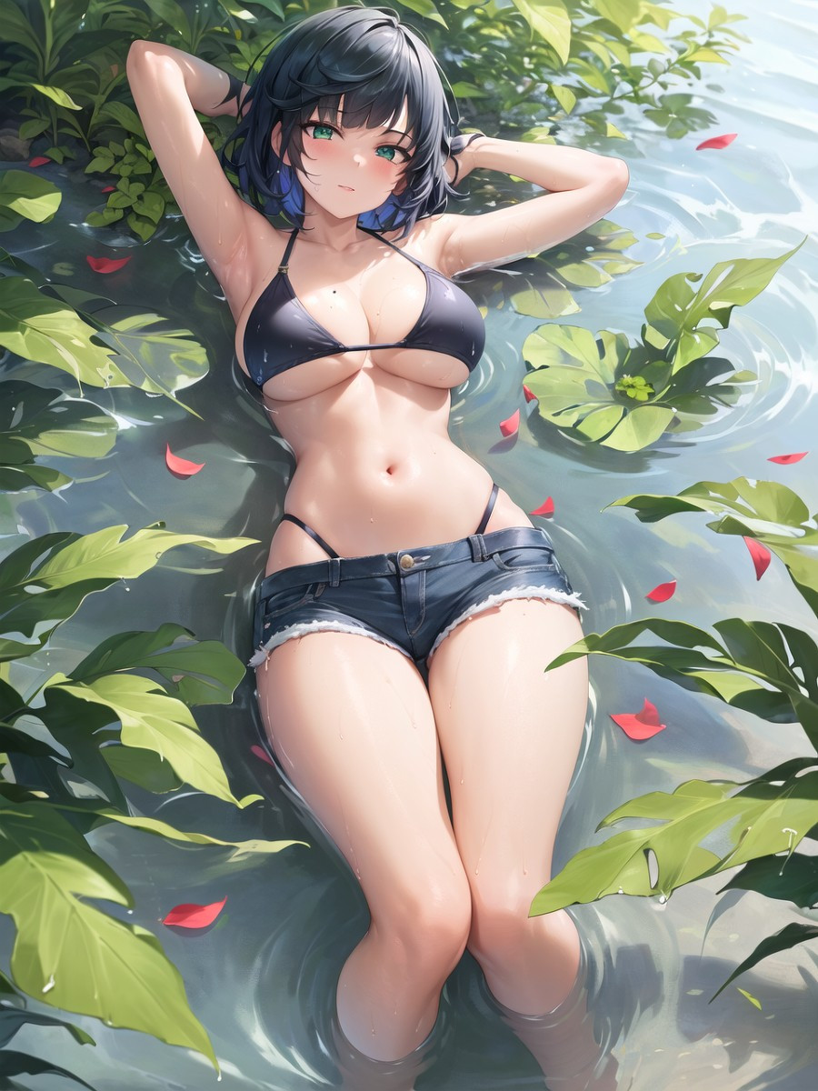 Anime mỹ nữ quyến rũ 2