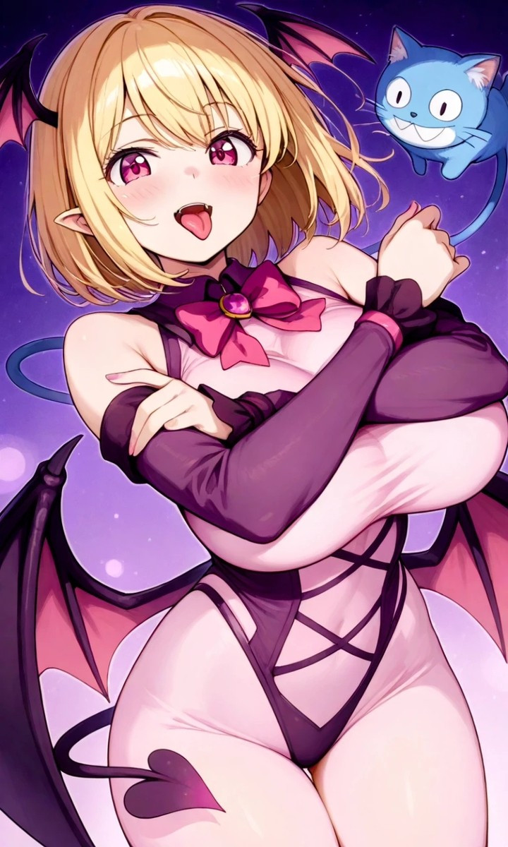 Anime mỹ nữ quyến rũ 3