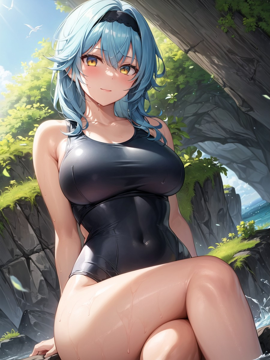 Anime mỹ nữ quyến rũ 3
