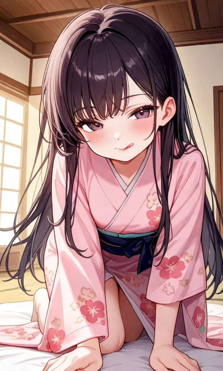 Anime mỹ nữ quyến rũ 4