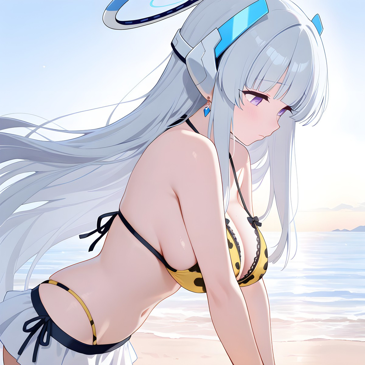 Anime mỹ nữ quyến rũ 4